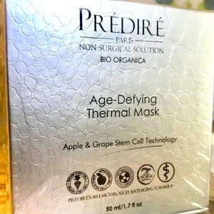 Age defying thermal mask